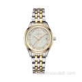 Luxo MOP Dial Quartz Women Watch